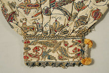 Load image into Gallery viewer, Gilt Embroidered Dupioni