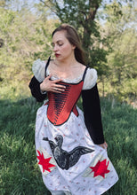 Load image into Gallery viewer, VVitch Stays Digital Sewing Pattern