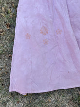 Load image into Gallery viewer, Avocado Dyed Mariposa Skirt