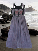 Load image into Gallery viewer, Twilight in the Garden Kirtle 36”