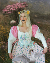 Load image into Gallery viewer, Swan Bodice 38”