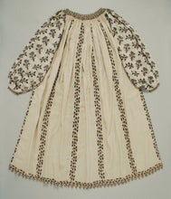 Load image into Gallery viewer, Gilt Embroidered Dupioni