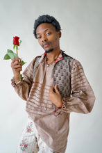 Load image into Gallery viewer, Tapestry Doublet Binder