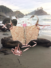 Load image into Gallery viewer, 38” Cherub Tapestry Stays