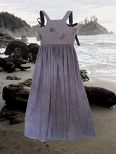 Load image into Gallery viewer, Twilight in the Garden Kirtle 36”