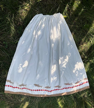 Load image into Gallery viewer, Salmon & Flying GeesePetticoat