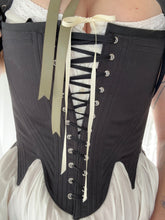 Load image into Gallery viewer, 37” Black Bat Stays
