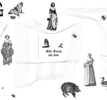 Load image into Gallery viewer, VVitch Stays Digital Sewing Pattern