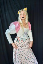 Load image into Gallery viewer, Swan Bodice 38”