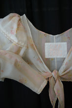 Load image into Gallery viewer, Sheer Striped Summer Shrug