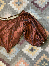 Load image into Gallery viewer, Taffeta Bodice