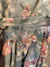 Load image into Gallery viewer, Distressed Rose Petticoat