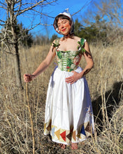 Load image into Gallery viewer, Flying Geese Petticoat