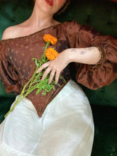 Load image into Gallery viewer, Taffeta Bodice