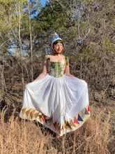 Load image into Gallery viewer, Flying Geese Petticoat