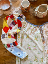 Load image into Gallery viewer, Crazy Quilt Chemise