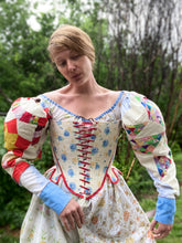 Load image into Gallery viewer, Crazy Quilt Chemise