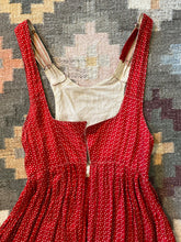 Load image into Gallery viewer, Antique Hungarian Folk Dress