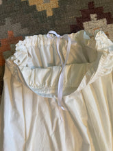Load image into Gallery viewer, Cotton Crochet Petticoat