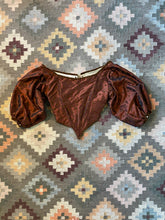 Load image into Gallery viewer, Taffeta Bodice