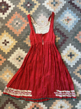 Load image into Gallery viewer, Antique Hungarian Folk Dress