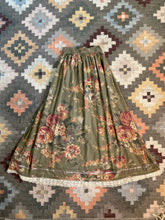 Load image into Gallery viewer, Distressed Rose Petticoat