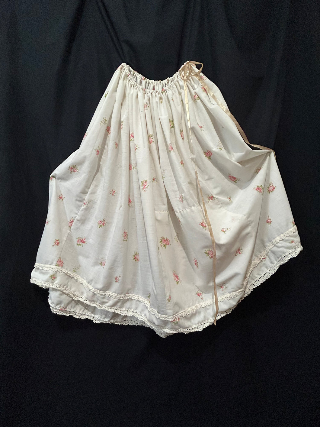 Roses and Lace Petticoat
