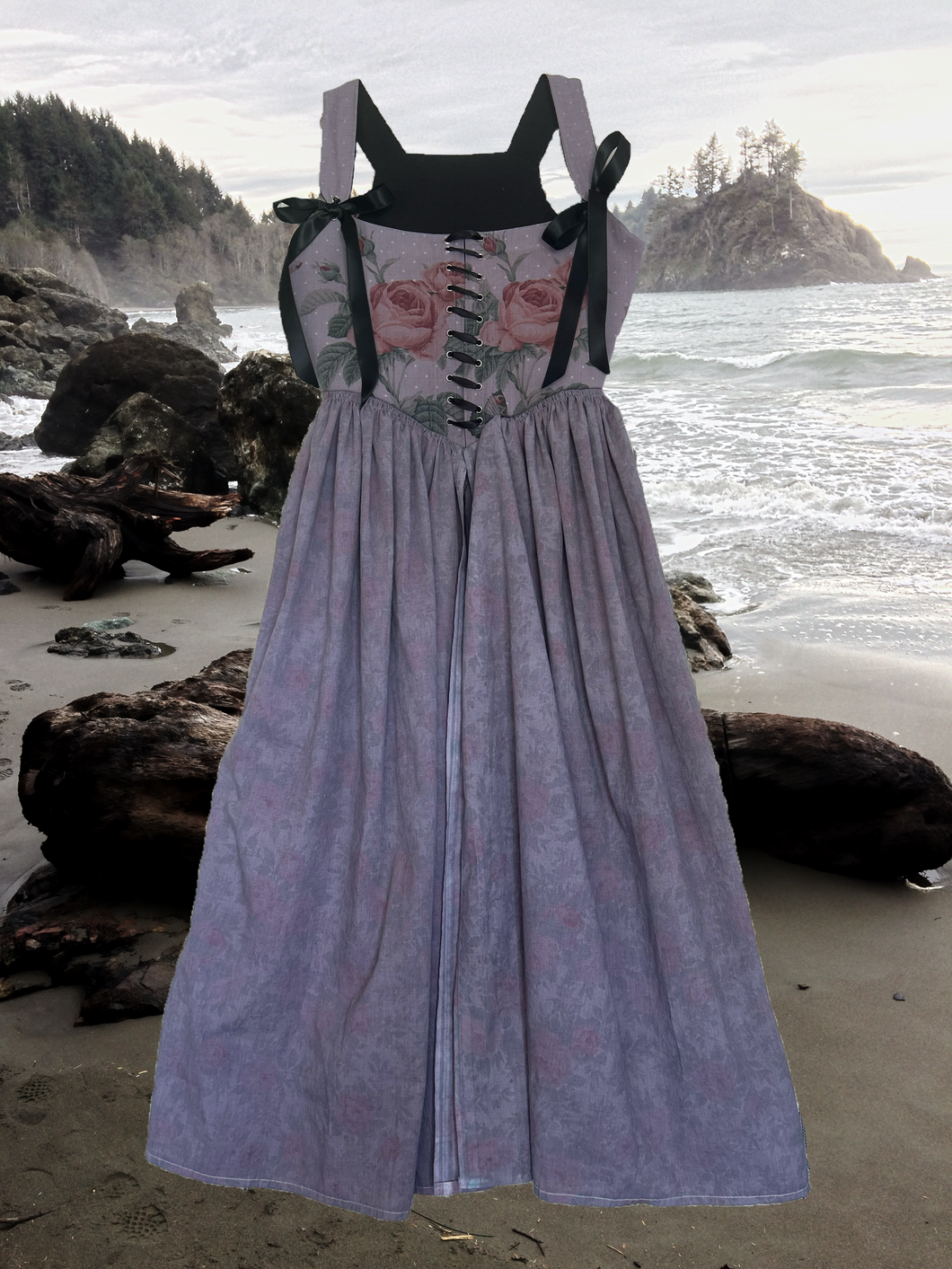 Twilight in the Garden Kirtle 36”