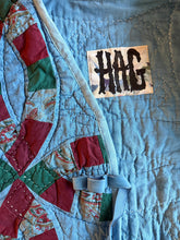 Load image into Gallery viewer, Indigo Quilt Coat
