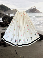 Load image into Gallery viewer, Garden Imps Petticoat
