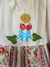 Load image into Gallery viewer, Calico Bouquet Petticoat
