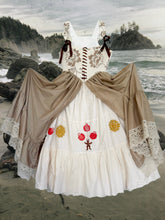 Load image into Gallery viewer, Embroidered Kirtle 40”
