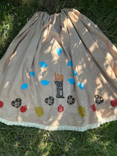 Load image into Gallery viewer, Tower Garden Petticoat
