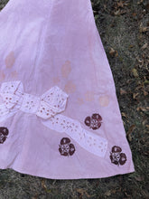 Load image into Gallery viewer, Avocado Dyed Mariposa Skirt
