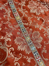 Load image into Gallery viewer, Anne of Cleves Beaded Trim
