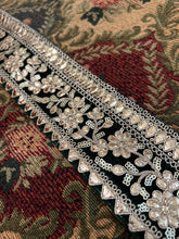 Load image into Gallery viewer, Gold Applique Trim
