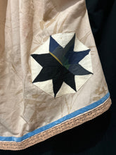 Load image into Gallery viewer, Sack Cloth Star Petticoat
