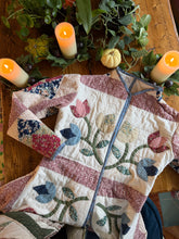 Load image into Gallery viewer, Garden Quilt Duster
