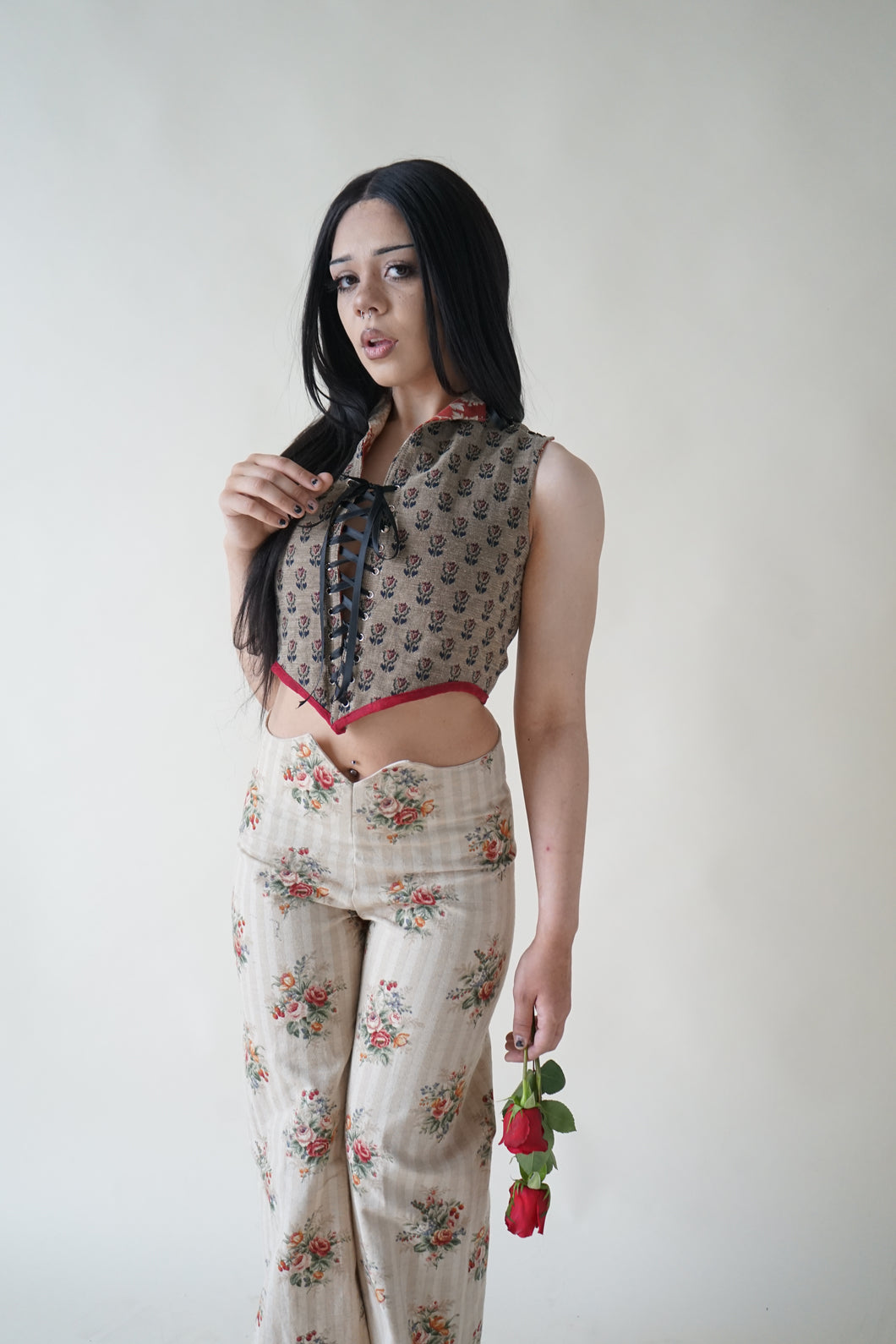 Tapestry Doublet Binder