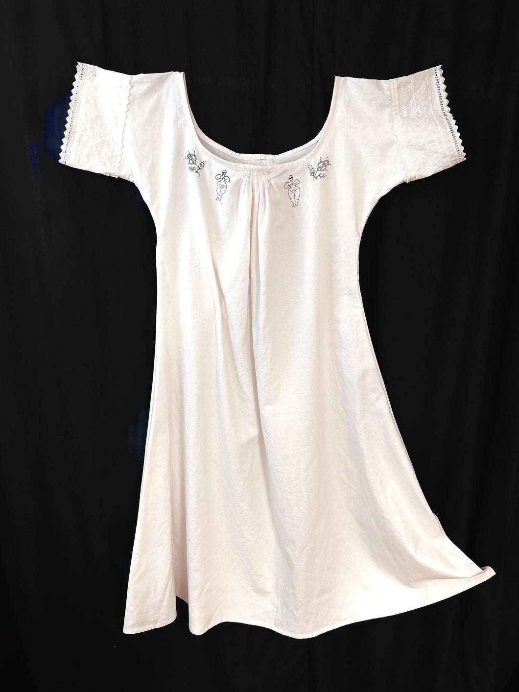 Goddess and Buds Chemise