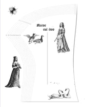 Load image into Gallery viewer, VVitch Stays Sewing Pattern
