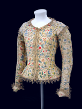 Load image into Gallery viewer, Gilt Embroidered Dupioni
