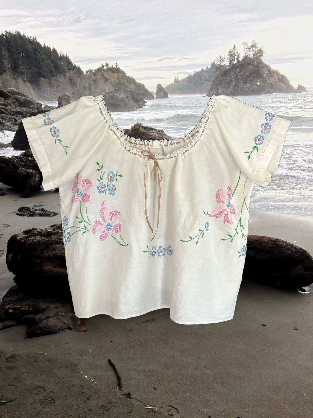 Wildflower Chemise