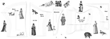 Load image into Gallery viewer, VVitch Stays Sewing Pattern
