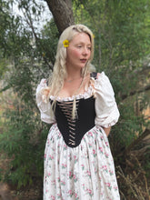 Load image into Gallery viewer, Custom Black Foragers Stays
