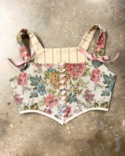 Load image into Gallery viewer, 46” Tapestry Garden Stays preorder

