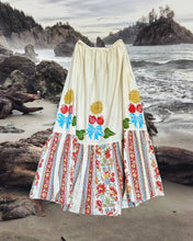 Load image into Gallery viewer, Calico Bouquet Petticoat
