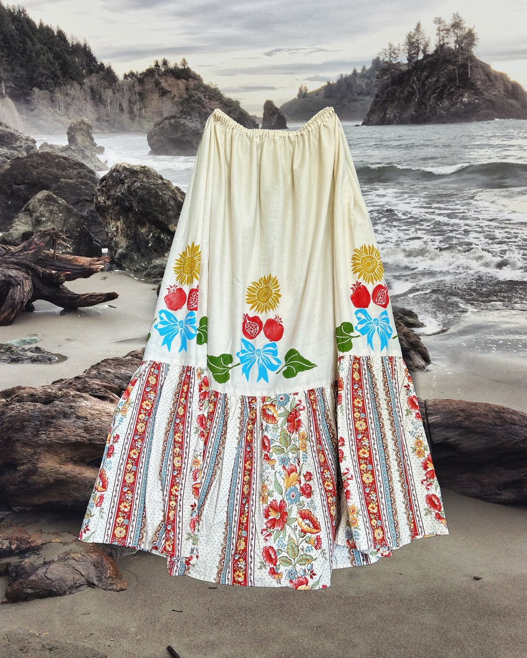 Calico Bouquet Petticoat