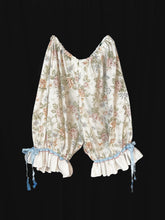 Load image into Gallery viewer, Floral Bloomers
