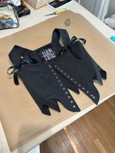 Load image into Gallery viewer, 37” Black Bat Stays
